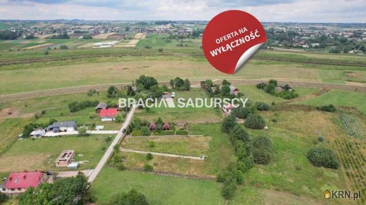 Działki  na sprzedaż, Zabierzów Bocheński, ul. , 