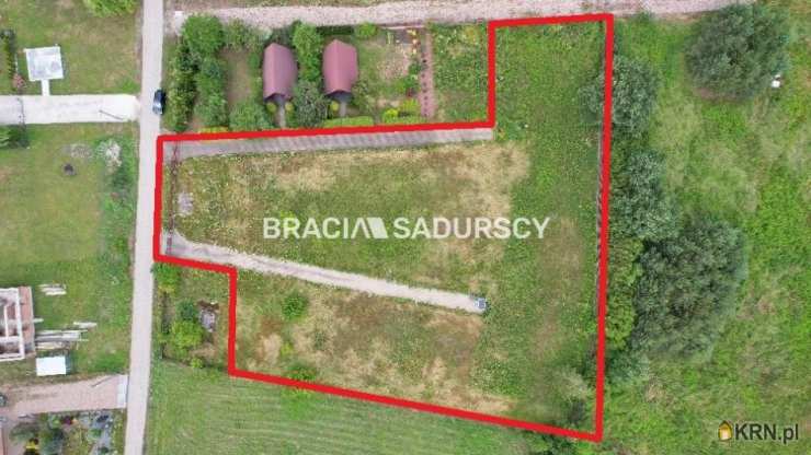 Działki  na sprzedaż, , Zabierzów Bocheński, ul. 