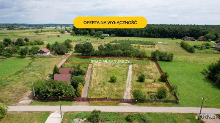 Działki  na sprzedaż, Zabierzów Bocheński, ul. , 
