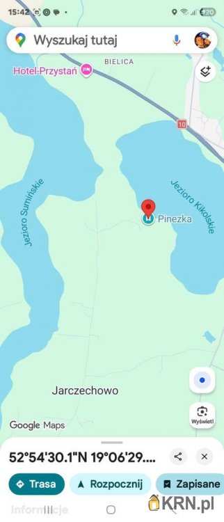 Jarczechowo, ul. , , Działki  na sprzedaż