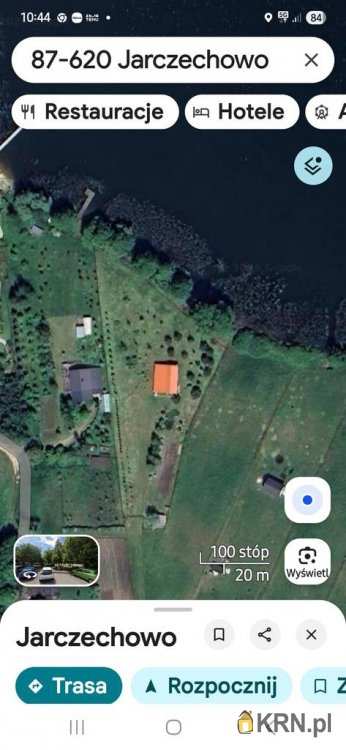 Jarczechowo, ul. , Działki  na sprzedaż, 