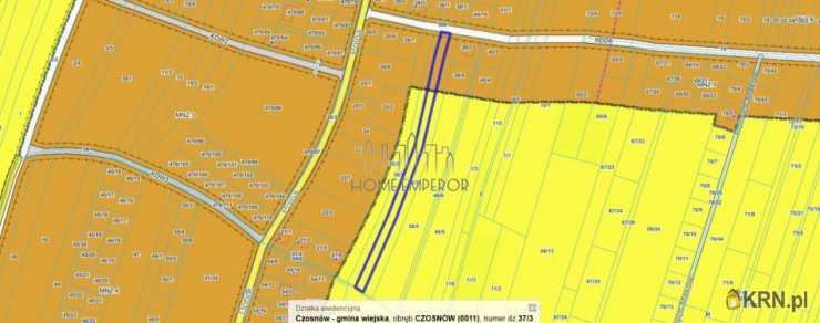 Działki  na sprzedaż, Czosnów, ul. Polna, 