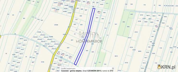 Działki  na sprzedaż, , Czosnów, ul. Polna