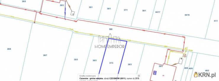 Czosnów, ul. Polna, , Działki  na sprzedaż