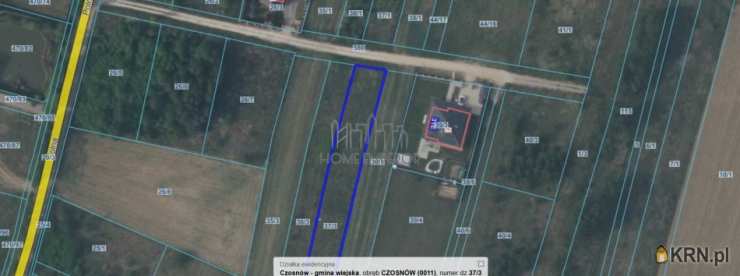 , Czosnów, ul. Polna, Działki  na sprzedaż