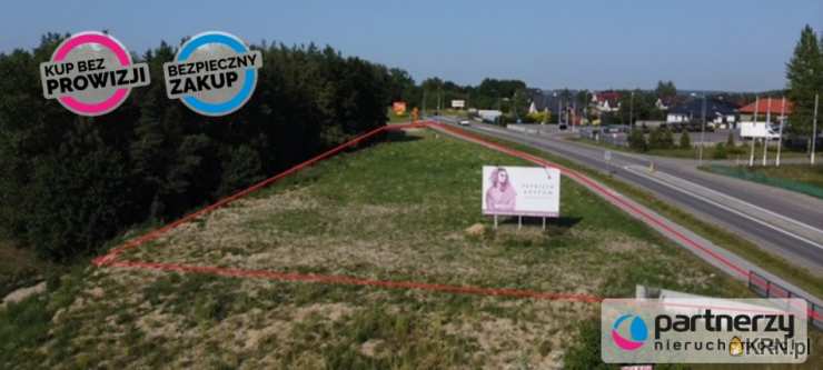 , Borkowo, ul. Kartuska, Działki  na sprzedaż