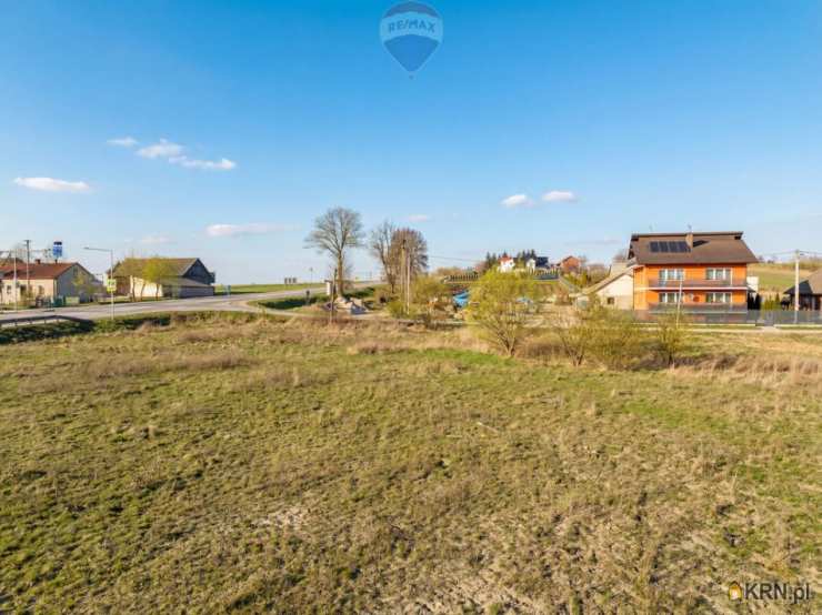 RE/MAX Polska, Działki  na sprzedaż, Szczepanowice, ul. 