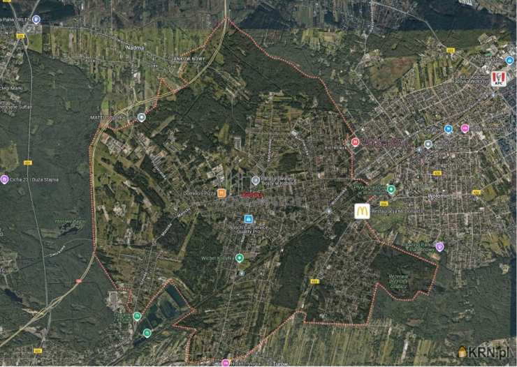 Działki  na sprzedaż, Kobyłka, ul. , 