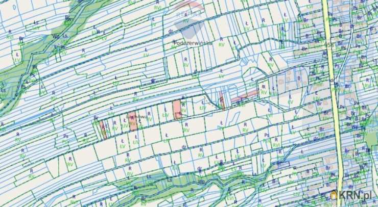 Działki  na sprzedaż, , Witów, ul. 