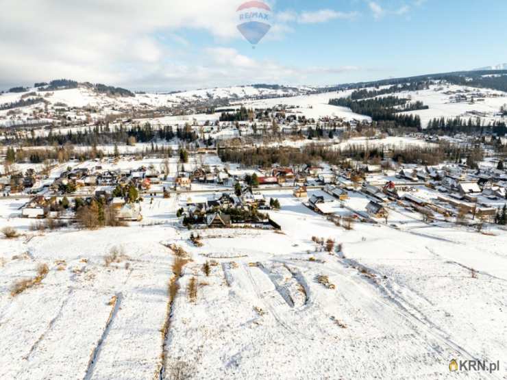 , Działki  na sprzedaż, Witów, ul. 