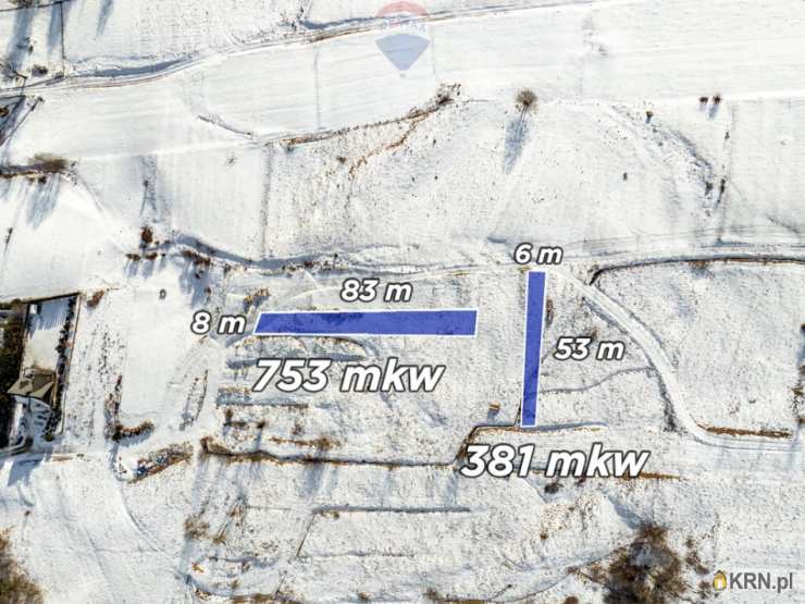 Działki  na sprzedaż, , Witów, ul. 
