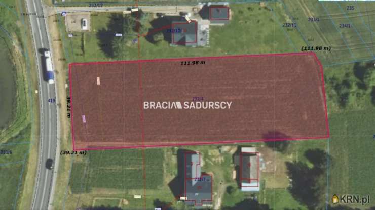 Rudze, ul. , , Działki  na sprzedaż