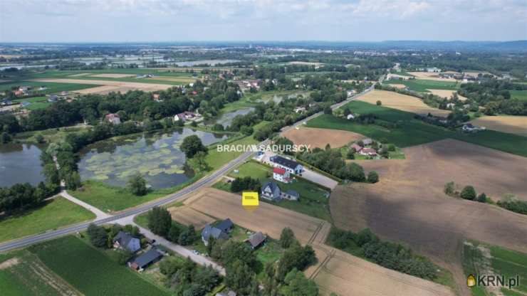 BRACIA SADURSCY NIERUCHOMOŚCI ODDZIAŁ BS5 NOWA HUTA, Działki  na sprzedaż, Rudze, ul. 