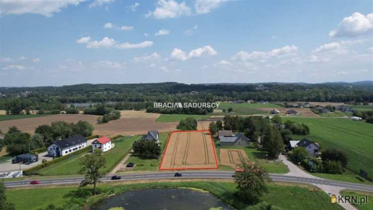 BRACIA SADURSCY NIERUCHOMOŚCI ODDZIAŁ BS5 NOWA HUTA, Działki  na sprzedaż, Rudze, ul. 