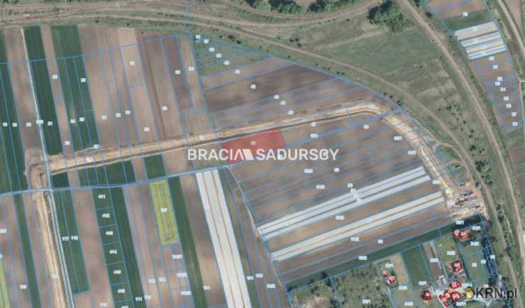 Kraków, Nowa Huta, ul. , , Działki  na sprzedaż