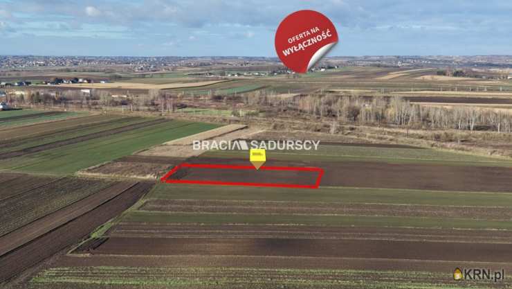 Działki  na sprzedaż, Kraków, Nowa Huta, ul. , 