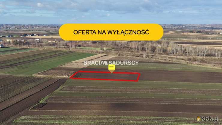 Działki  na sprzedaż, Kraków, Nowa Huta, ul. , 