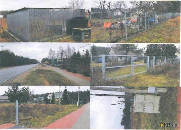 Ostrów Mazowiecka, ul. , , Działki  na sprzedaż