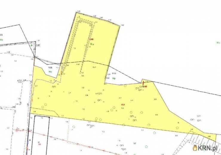 , Działki  na sprzedaż, Szczecin, ul. 