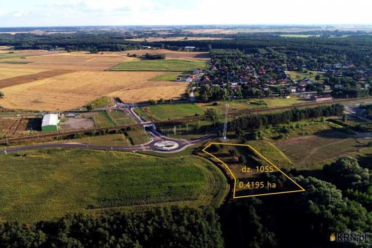 Działki  na sprzedaż, Pobiedziska, ul. , 