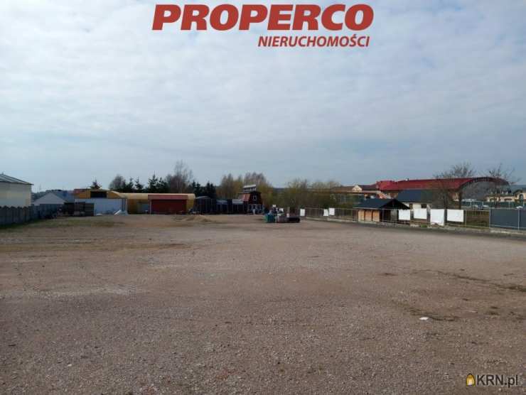 Działki  do wynajęcia, Bilcza, ul. Słoneczna, 