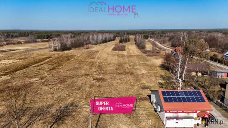 Działki  na sprzedaż, Krzątka, ul. , 