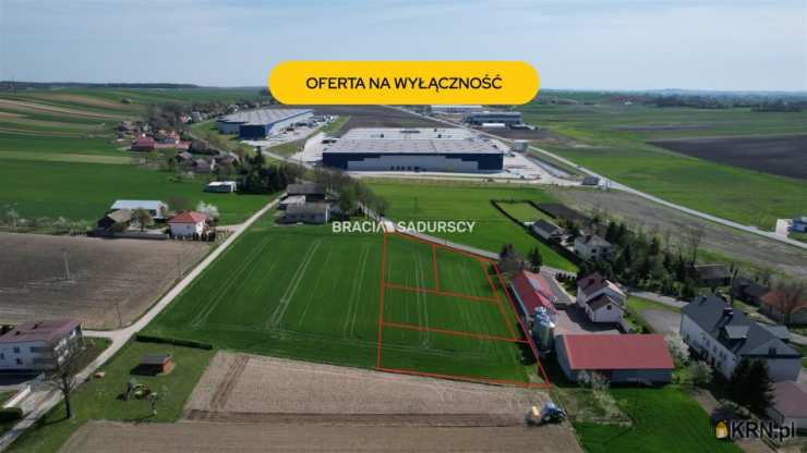 Działki  na sprzedaż, Wężerów, ul. , 