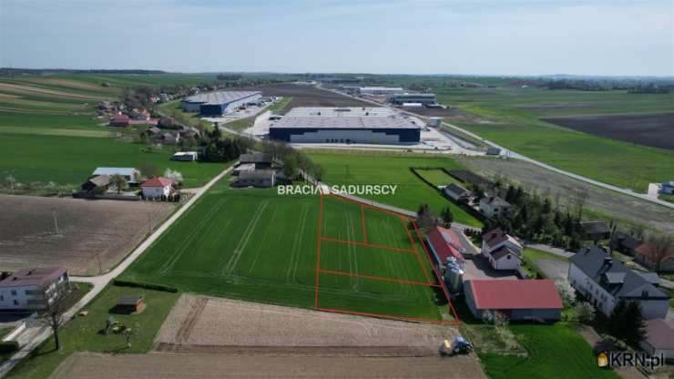Działki  na sprzedaż, Wężerów, ul. , 
