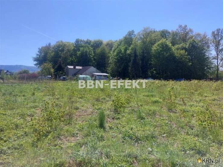 Bielskie Biuro Nieruchomości EFEKT- Krzysztof Filipek , Działki  na sprzedaż, Bielsko-Biała, Hałcnów, ul. 