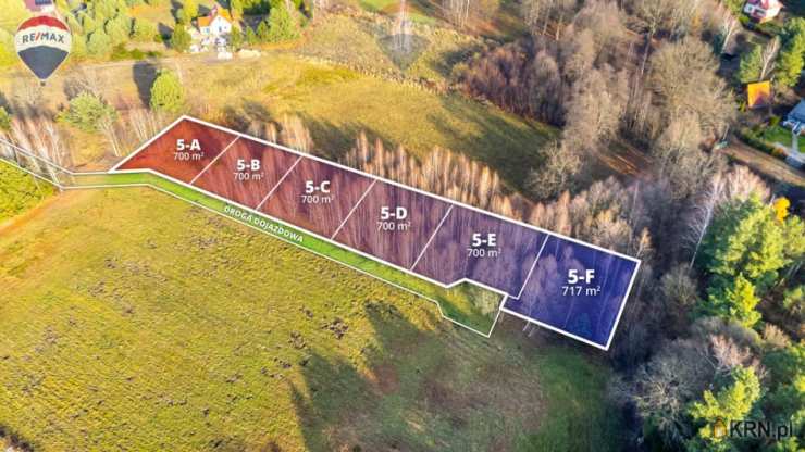 , Działki  na sprzedaż, Arciechów, ul. 