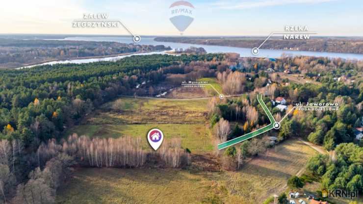 RE/MAX Polska, Działki  na sprzedaż, Arciechów, ul. 