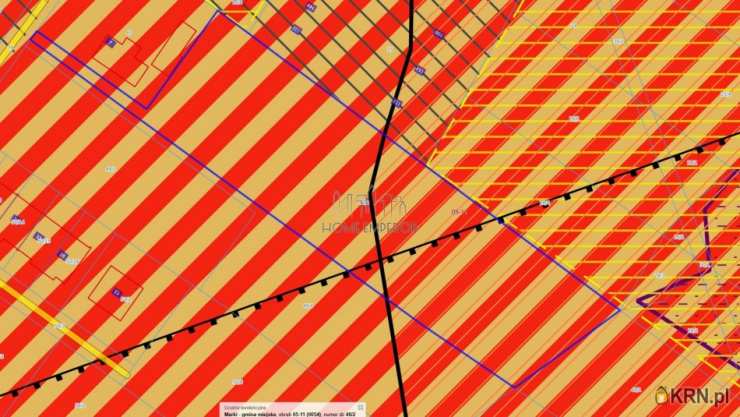 Działki  na sprzedaż, Marki, ul. M. Skłodowskiej-Curie, 