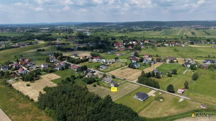 BRACIA SADURSCY NIERUCHOMOŚCI ODDZIAŁ BS5 NOWA HUTA, Działki  na sprzedaż, Chrząstowice, ul. 