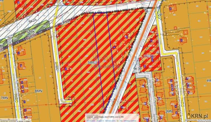 Działki  na sprzedaż, Sulejówek, ul. Przejazd, 