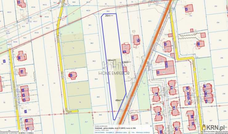 Działki  na sprzedaż, , Sulejówek, ul. Przejazd