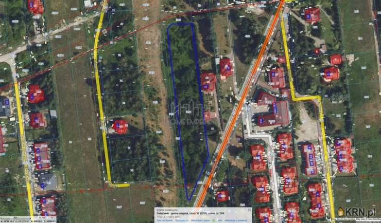 Sulejówek, ul. Przejazd, Działki  na sprzedaż, 