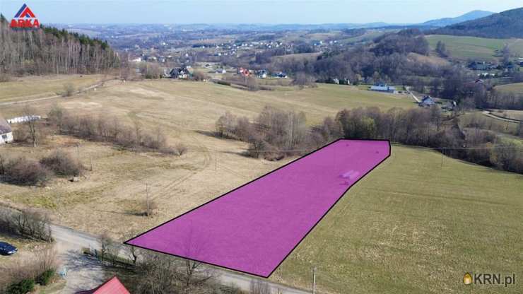 Biuro Nieruchomości ARKA, Działki  na sprzedaż, Skrzydlna, ul. 