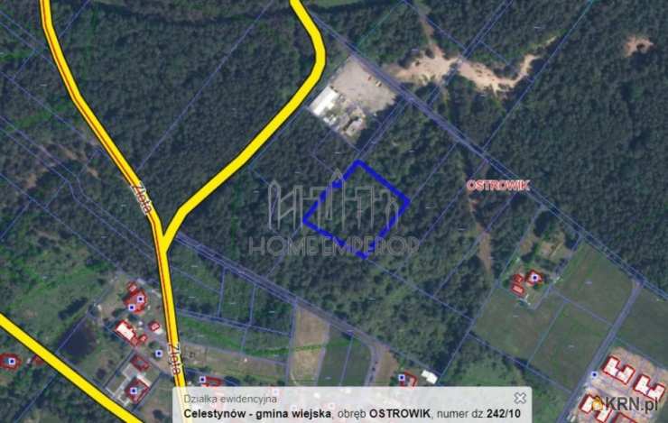 Działki  na sprzedaż, , Ostrowik, ul. 