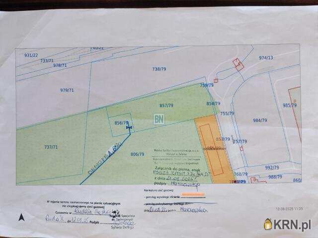 Działki  na sprzedaż, , Zabrze, ul. 