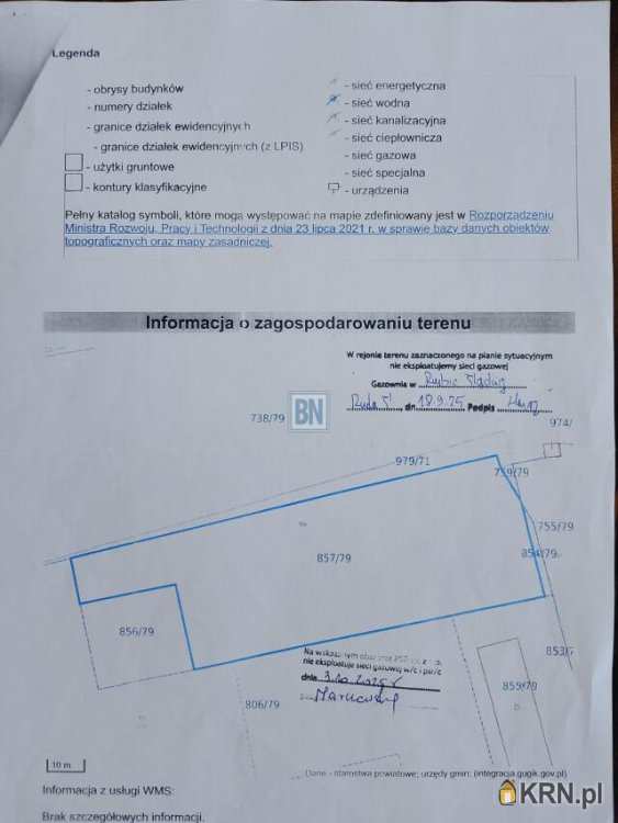 , Zabrze, ul. , Działki  na sprzedaż