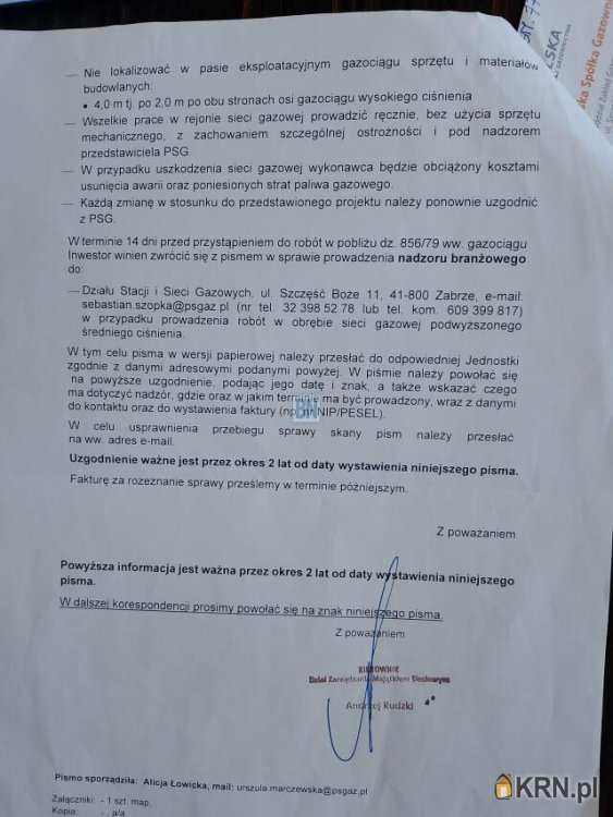 Zabrze, ul. , Działki  na sprzedaż, 