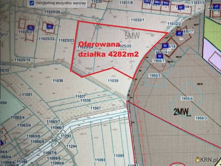 Działki  na sprzedaż, Wadowice, ul. , 