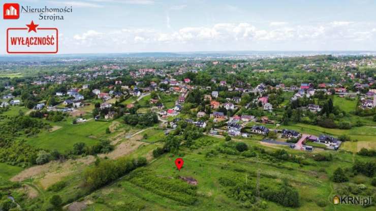 Działki  na sprzedaż, Kraków, Swoszowice/Zbydniowice, ul. Zbydniowicka, 