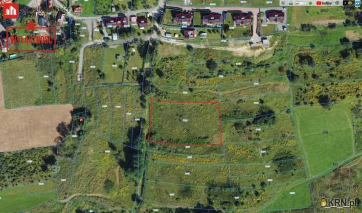 Kraków, Swoszowice/Zbydniowice, ul. Zbydniowicka, , Działki  na sprzedaż