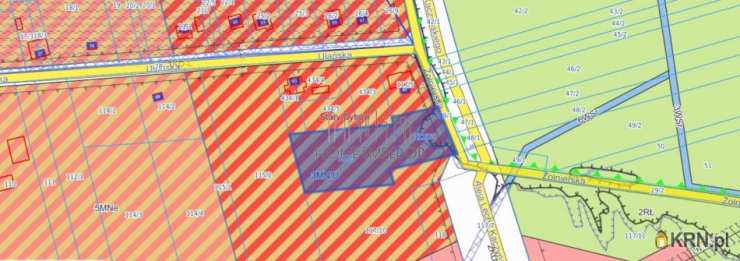 Działki  na sprzedaż, Stary Dybów, Górki, ul. Żołnierska, 