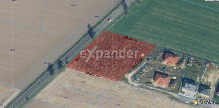 Kunice, ul. , , Działki  na sprzedaż