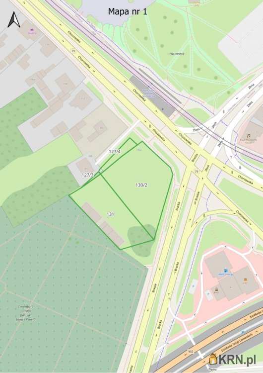 Działki  do wynajęcia, Katowice, ul. , 