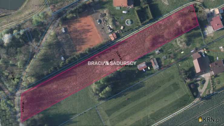 Roków, ul. , , Działki  na sprzedaż