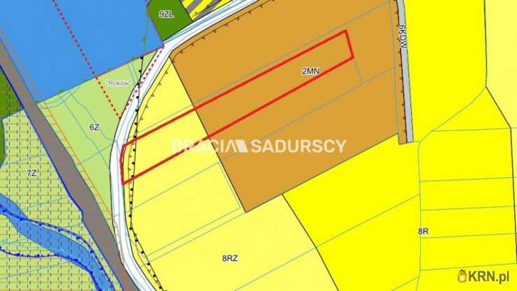 , Roków, ul. , Działki  na sprzedaż