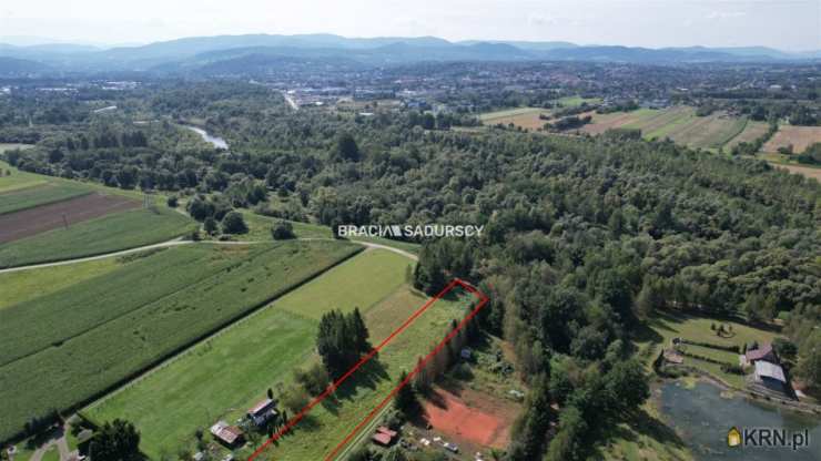 , Działki  na sprzedaż, Roków, ul. 